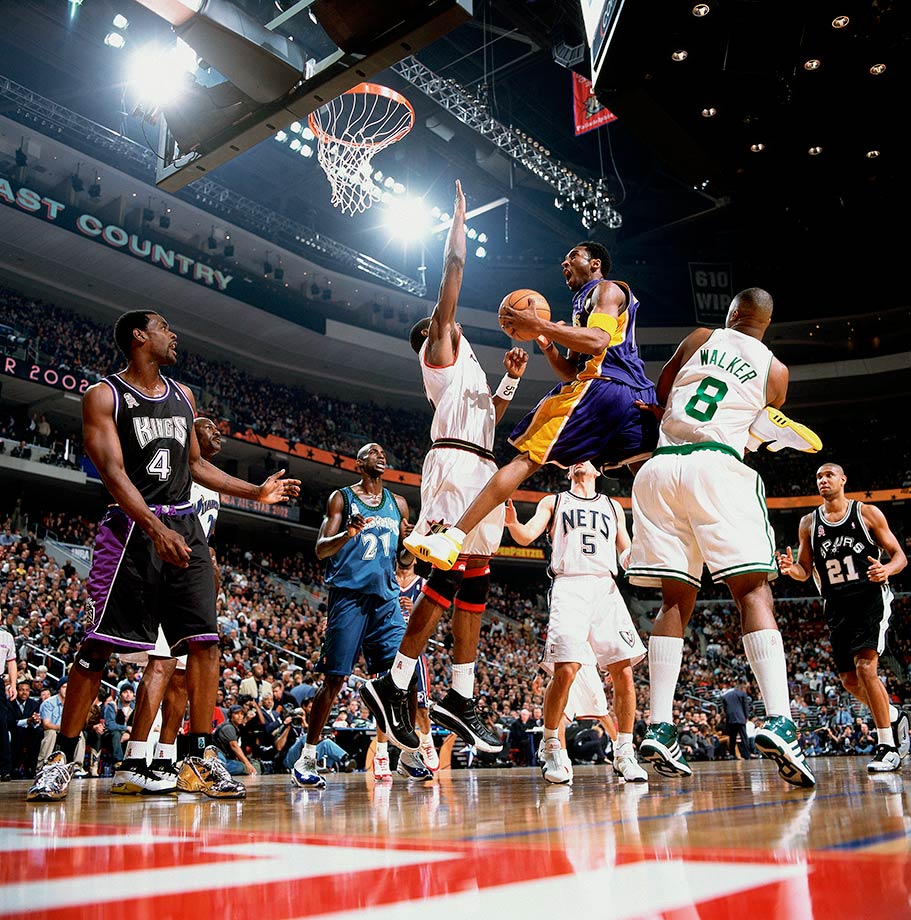 all star game 2002