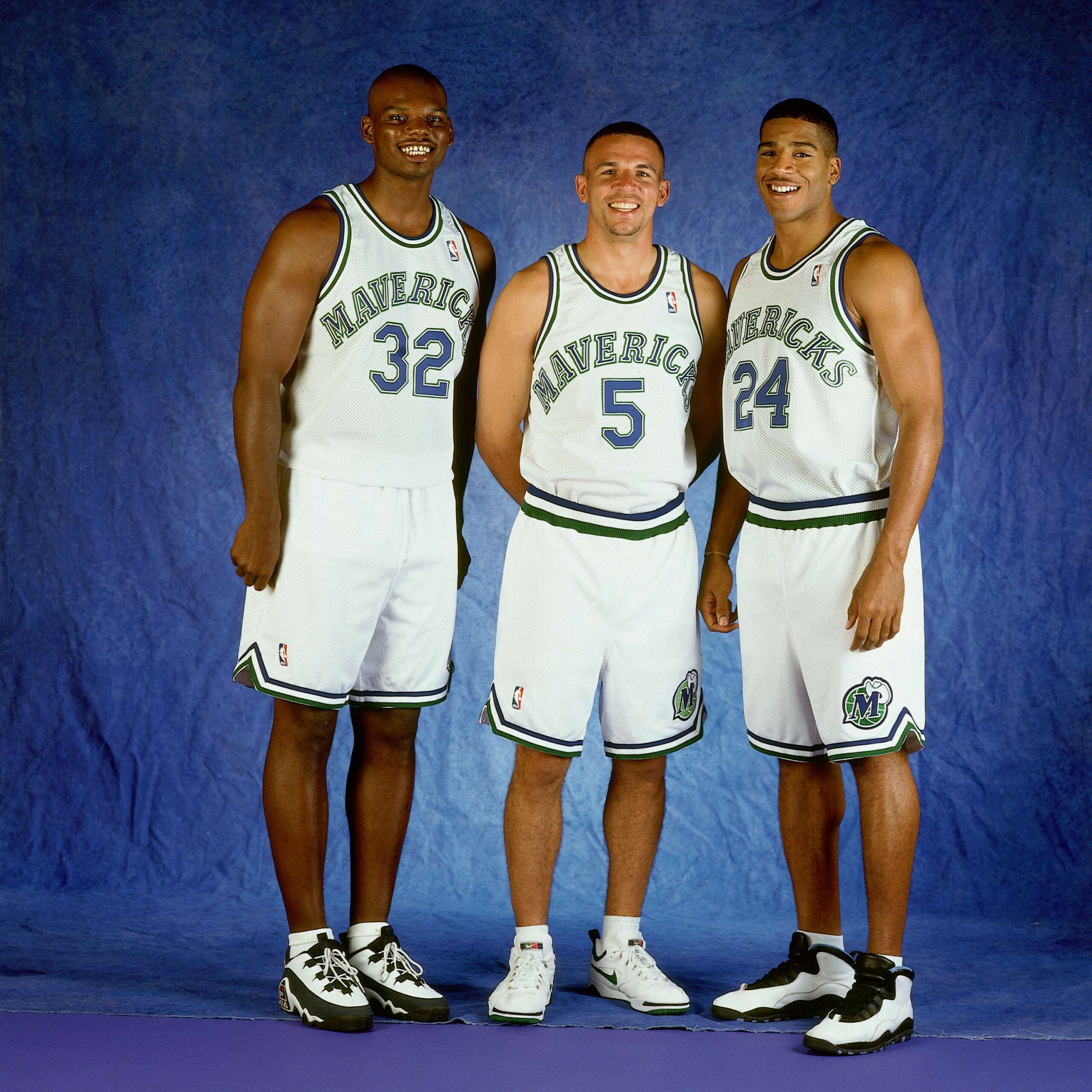 Jim Jackson Turns 44