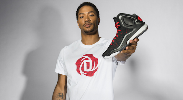Adidas launches Derrick Rose campaign, 'The Return of D Rose