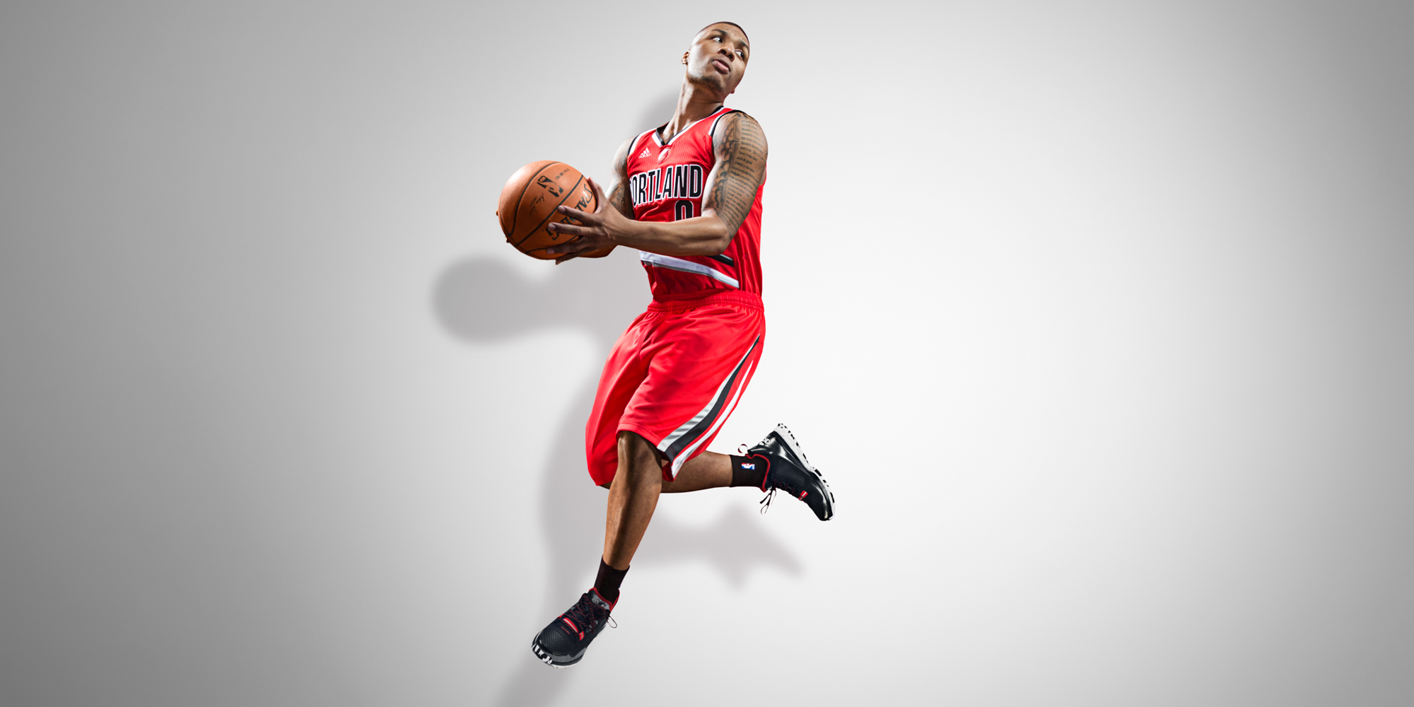 The adidas Lillard 1 is Official
