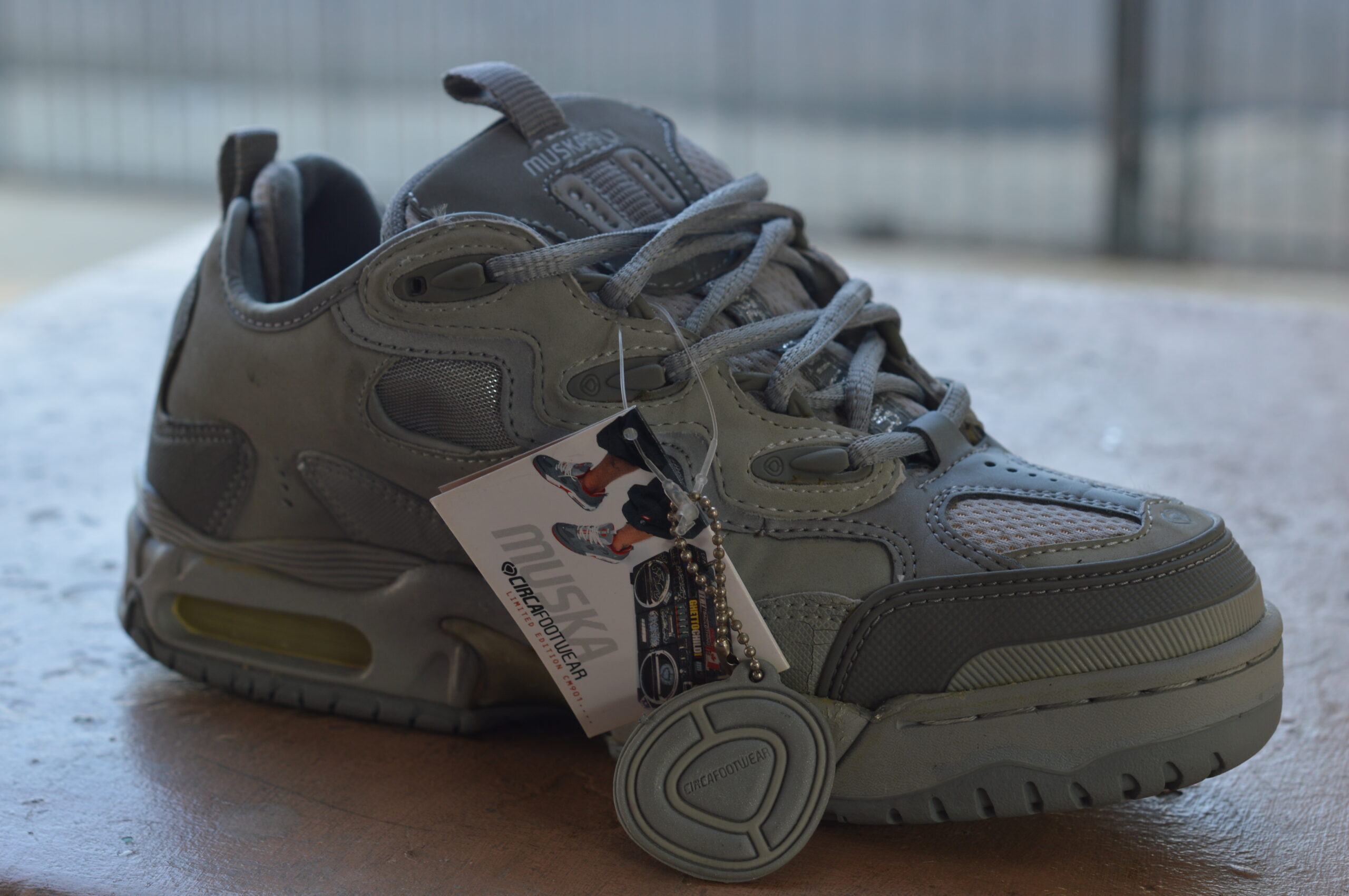 Throwback Thursday: Circa Chad Muska CM901 (1999)