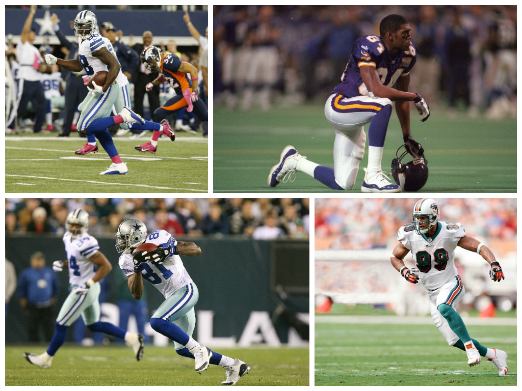 A History of Jordan Player Edition Football Cleats