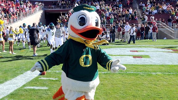 10 Best Oregon Ducks Sneakers Of All Time