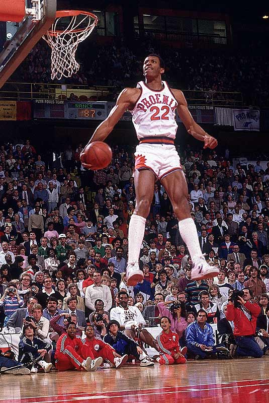 NBA Slam Dunk Champion’s Sneakers
