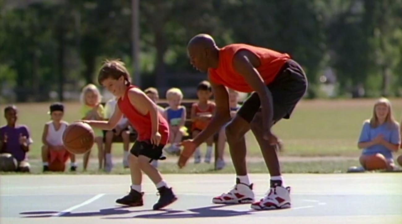 Flashback Friday: Be Like Mike Gatorade Commercial