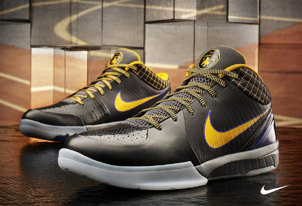 Nike Zoom Kobe 4 Product Test
