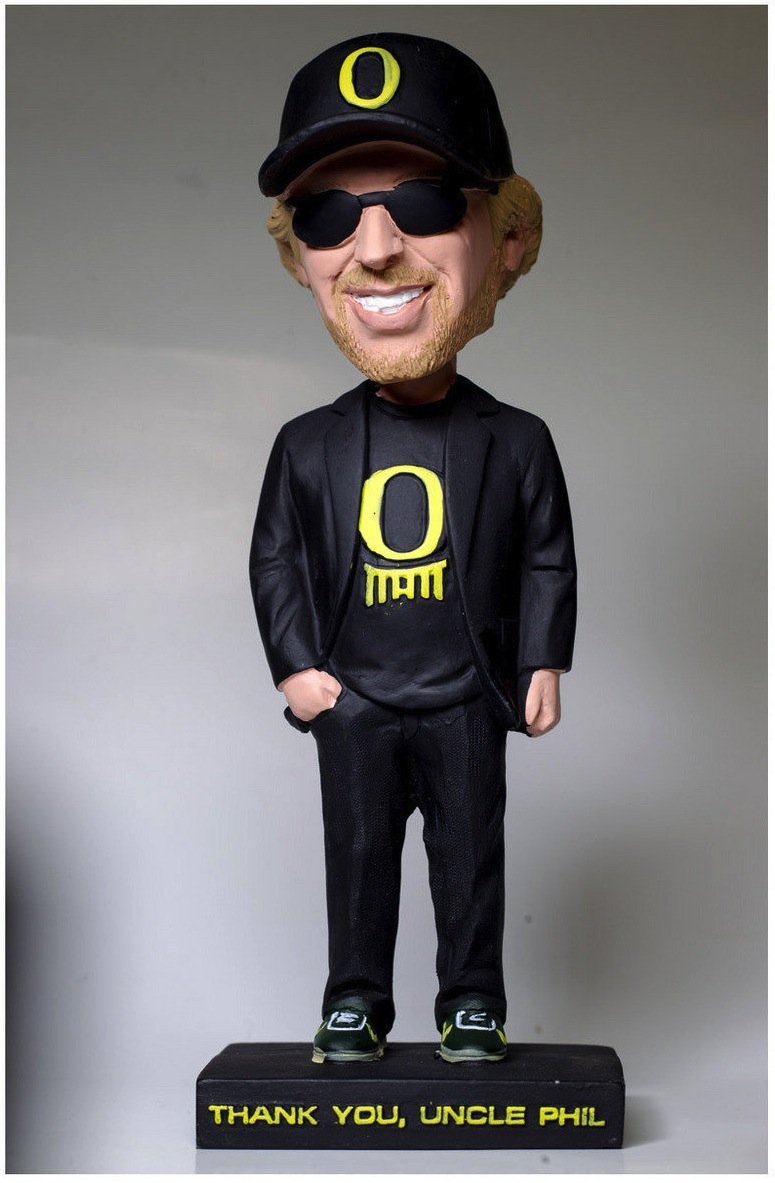 Happy Birthday Phil Knight!