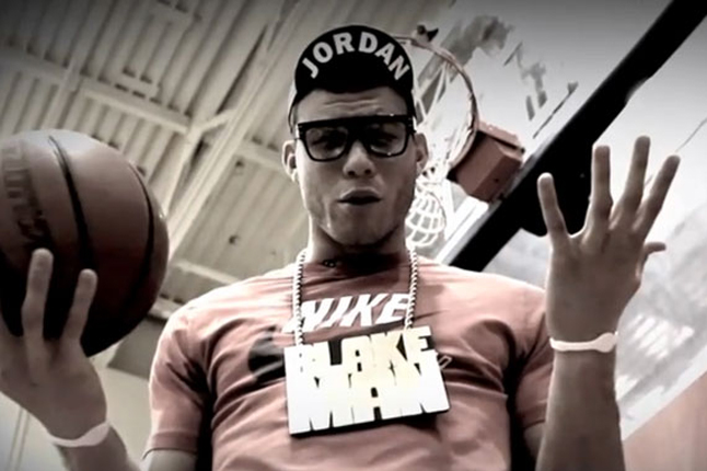 Blake Griffin Turns 26