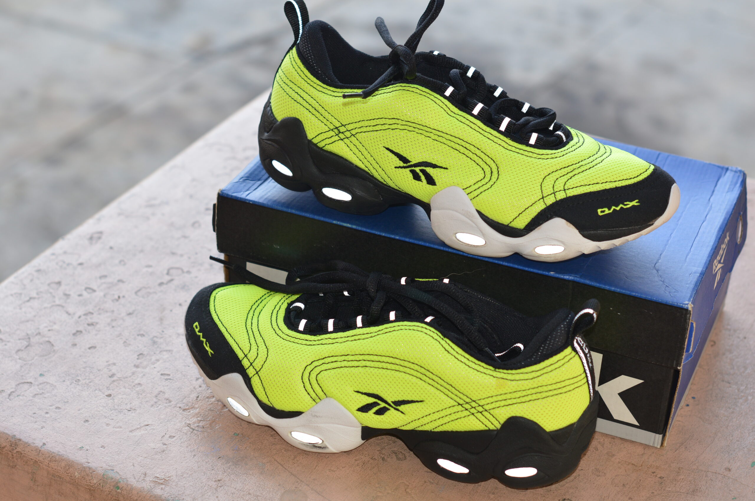 Throwback Thursday: Reebok DMX Lite (1999)