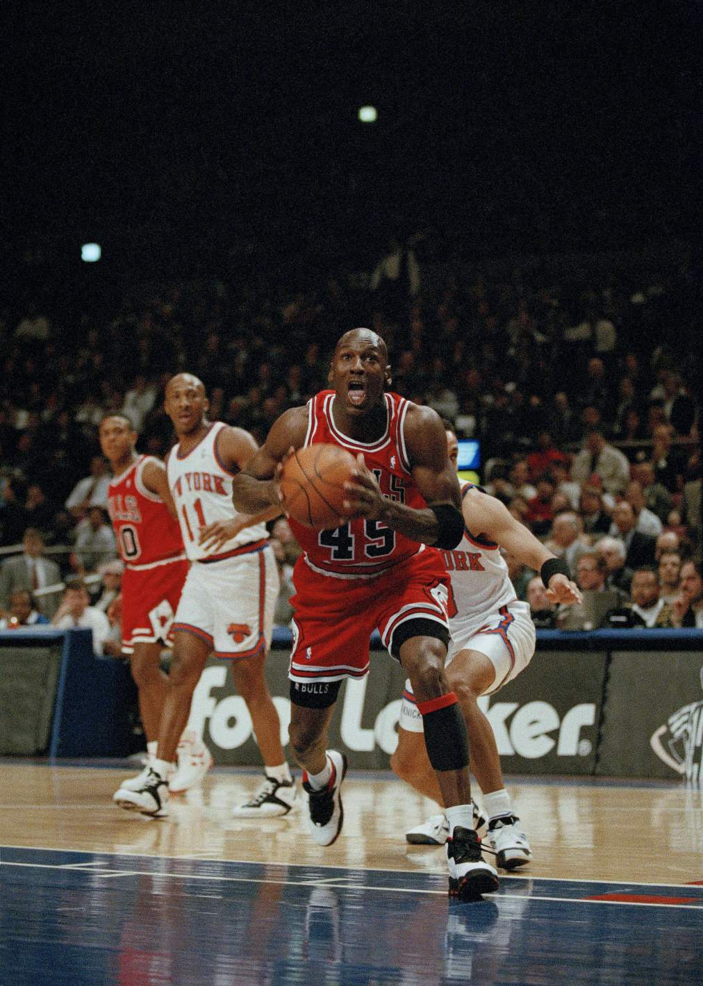 Jordan New York Knicks Gear, Jordan Brand Knicks Store