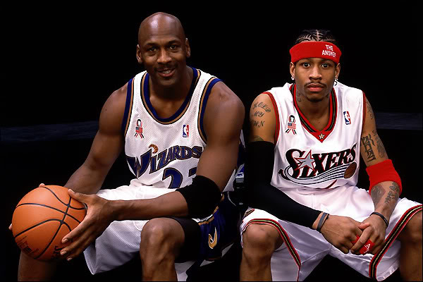 Allen Iverson’s 10 Greatest Sneaker Moments