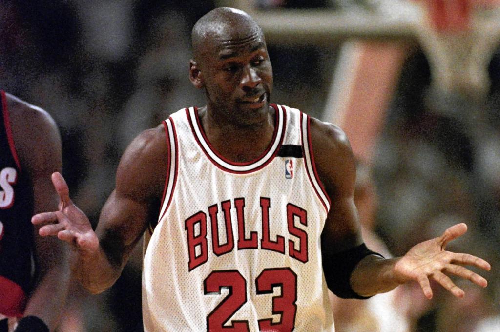 23 Years Ago Today, Michael Jordan’s “Shrug” Game