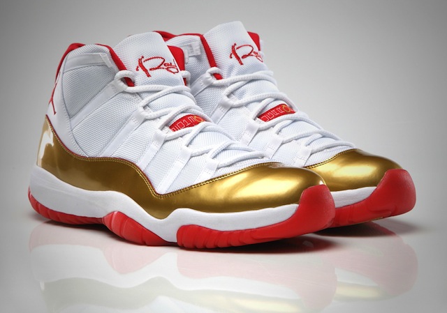 Ray Allen’s Incredible Air Jordan Player Exclusives