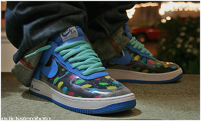 Revisiting the Nike Air Force 1 Low “Invisible Woman”
