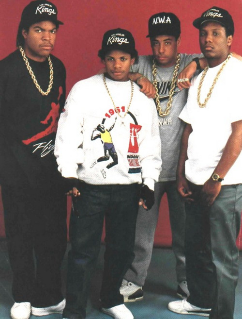 Eazy-E wearing Nike Cortez  Gangsta rap, Hip hop, Hip hop classics
