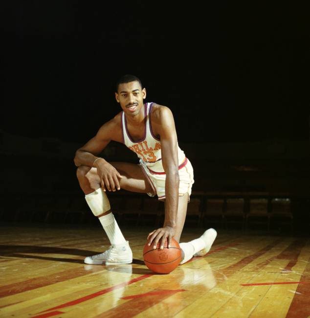 Philadelphia 76ers - Happy birthday to the late, great, Wilt Chamberlain.  Wilt would have turned 82 years old today.