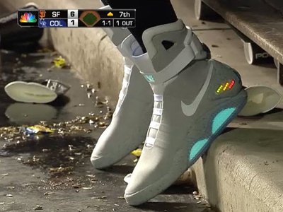 Nike MAG Auctions Raised $9.4 Million for Parkinson’s