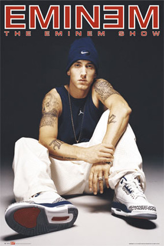 Eminem Enjoys His 43rd Birthday 