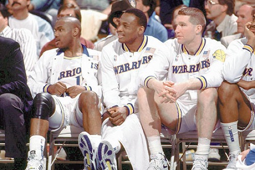 Today In Sneaker History: Warriors & Nuggets Score Big