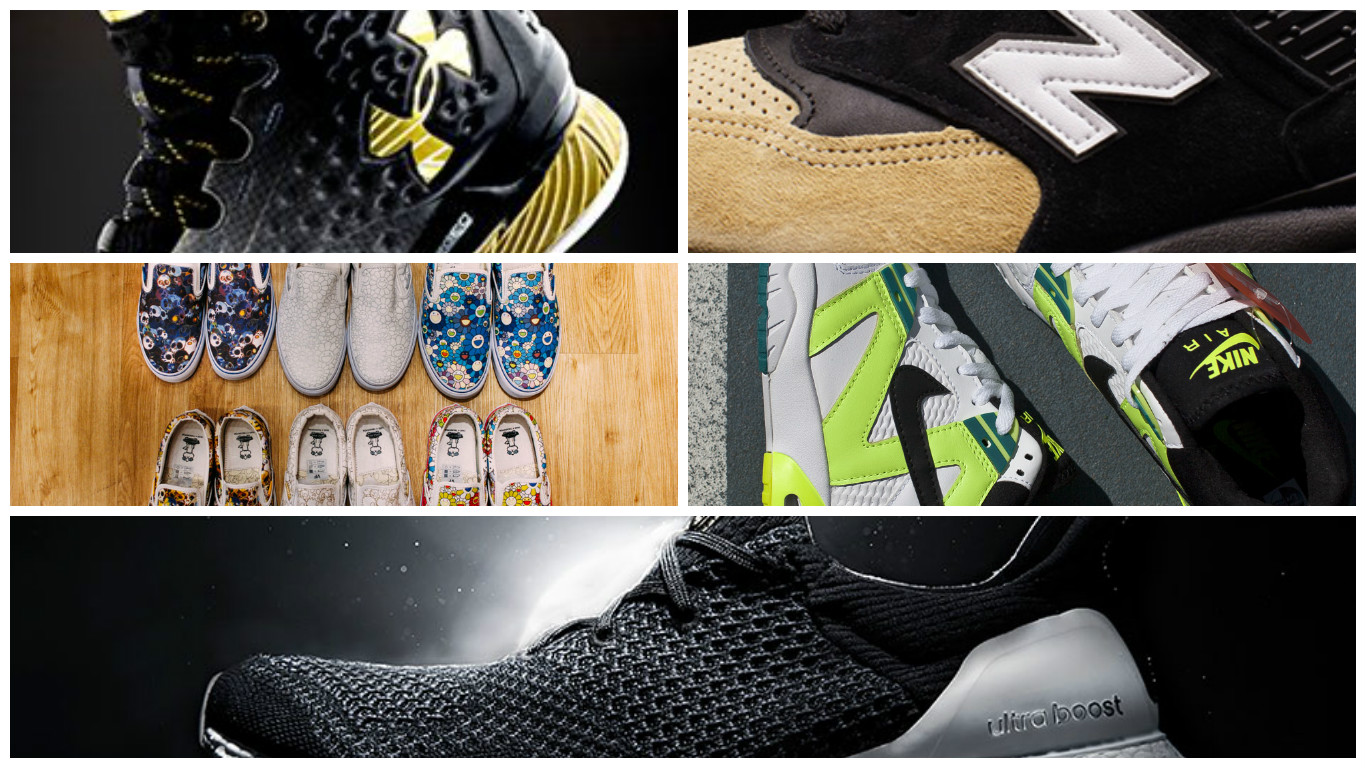 My Top 10 Kicks of 2015 – airon0828