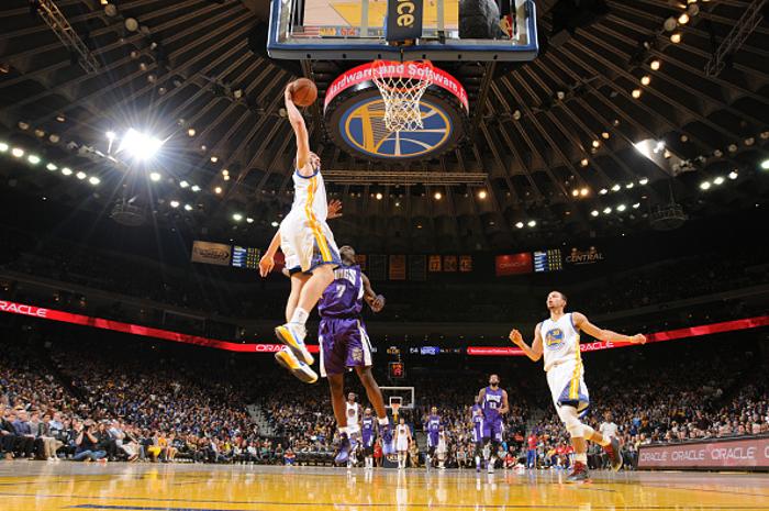 Remember When Klay Thompson Dropped 37pts in One Quarter on the Kings?