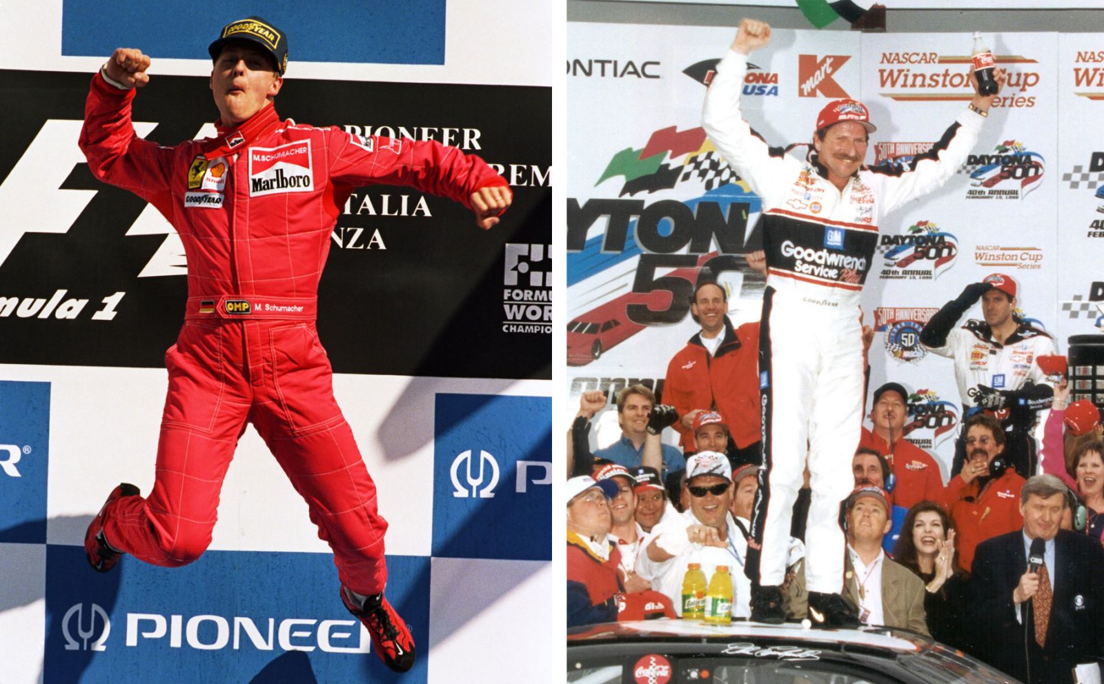 Remembering The Intimidator and Nike’s Racing Footwear Past