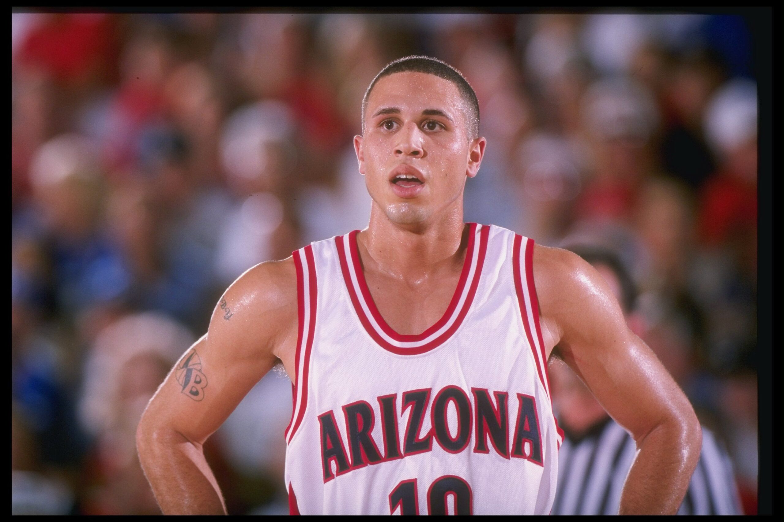 NCAA GOATs: Mike Bibby