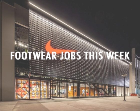 Footwear Jobs - Sneaker Jobs
