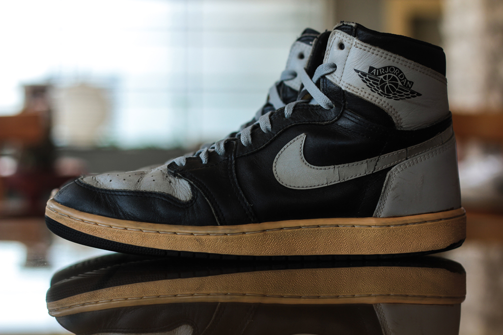 Out of the Shadows | Sneaker History 