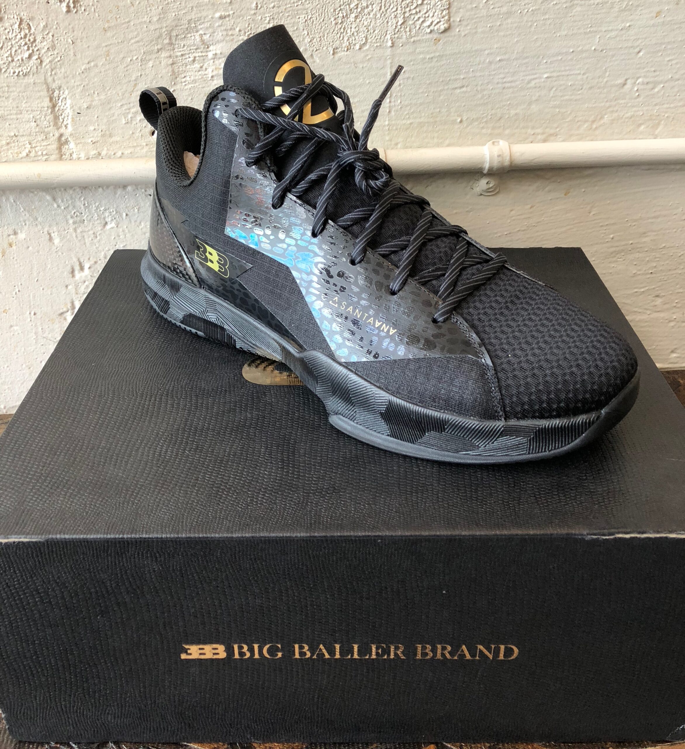Big Baller Brand In Hand