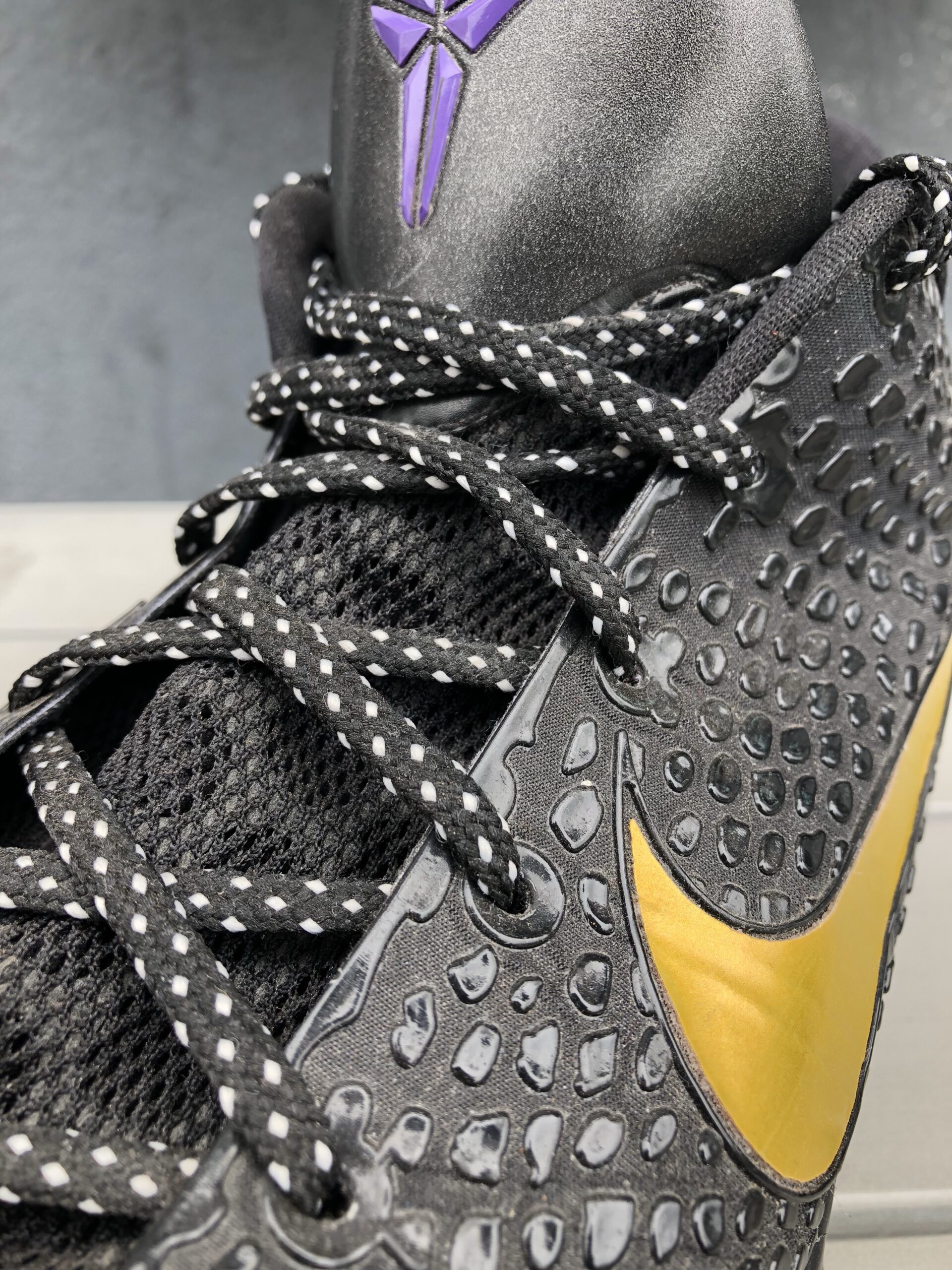 Sample Sunday: Kobe 6