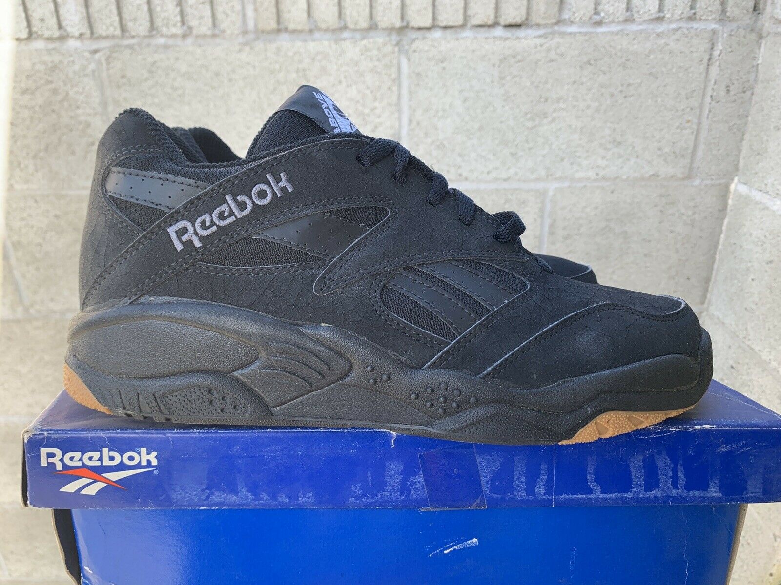 Reebok D-Factor Low