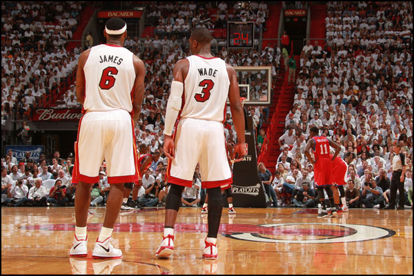 Talents Taken to South Beach