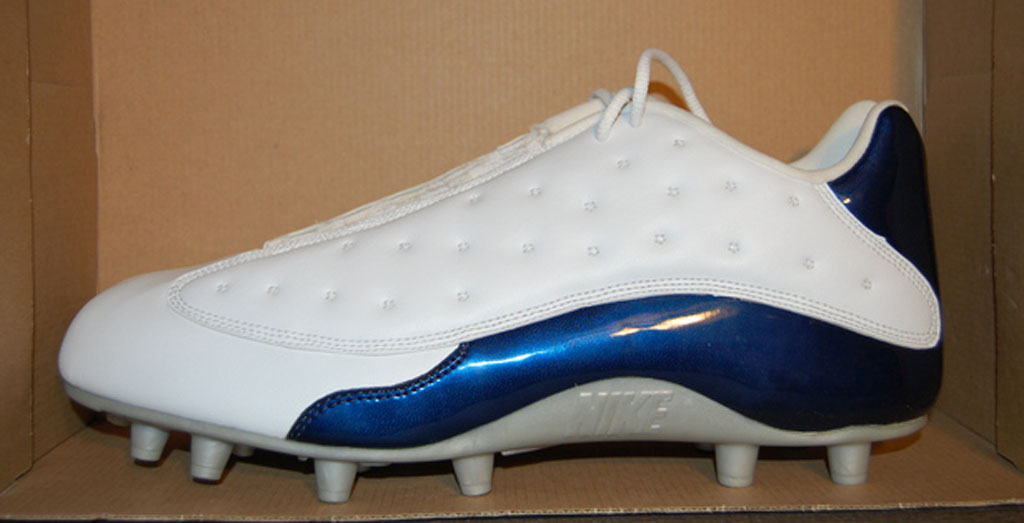 When Marvin Harrison Jr. had the Apple Watch and Louis Vuitton cleats , marvin harrison jr