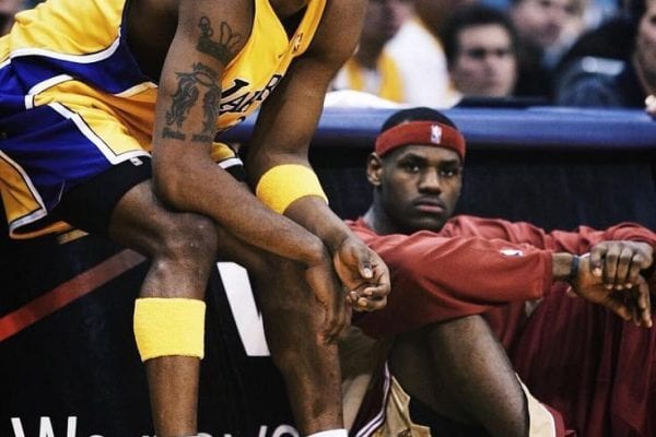 Kobe Bryant's Sneaker Legacy