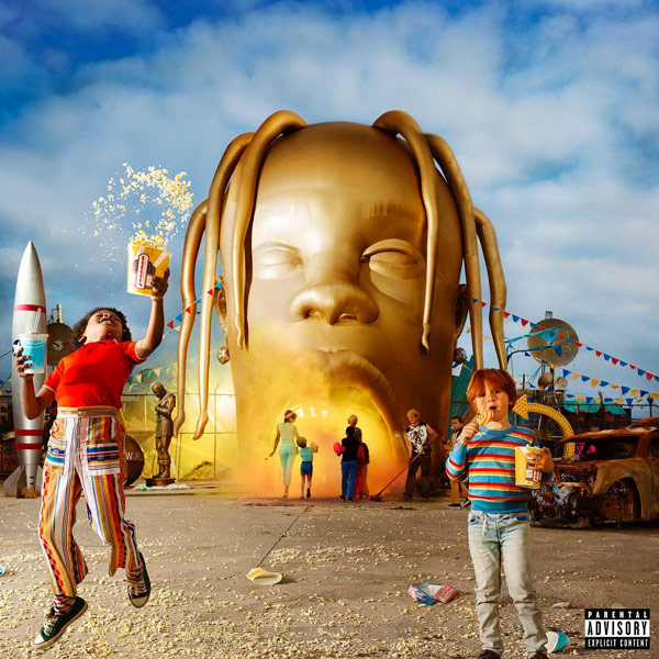 Sample Sunday: Astroworld