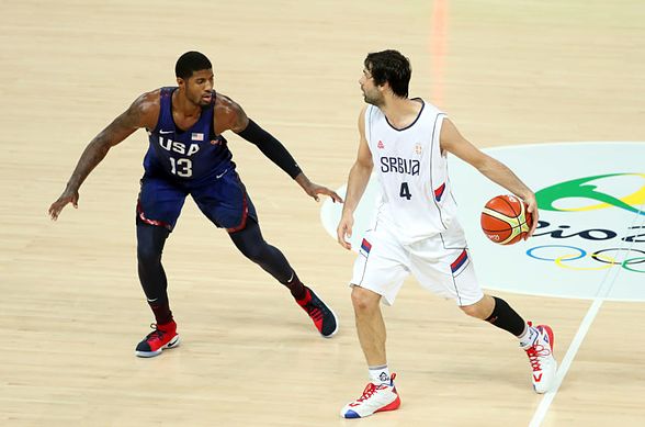 Olympic Three-peat