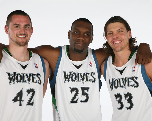TBT: 2008 Media Day