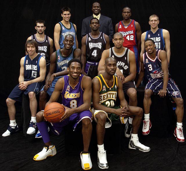 2002 All-Star Sneaker Greatness