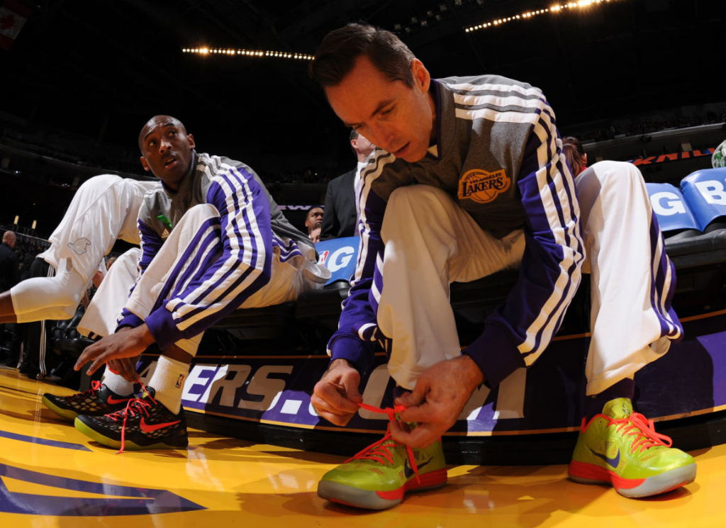 Laker Misfortune
