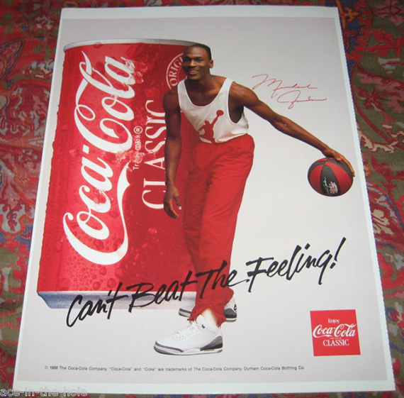 Wall Space: Michael Jordan Posters