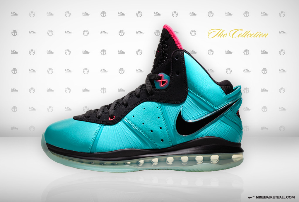 TBT: 8s Beyond South Beach