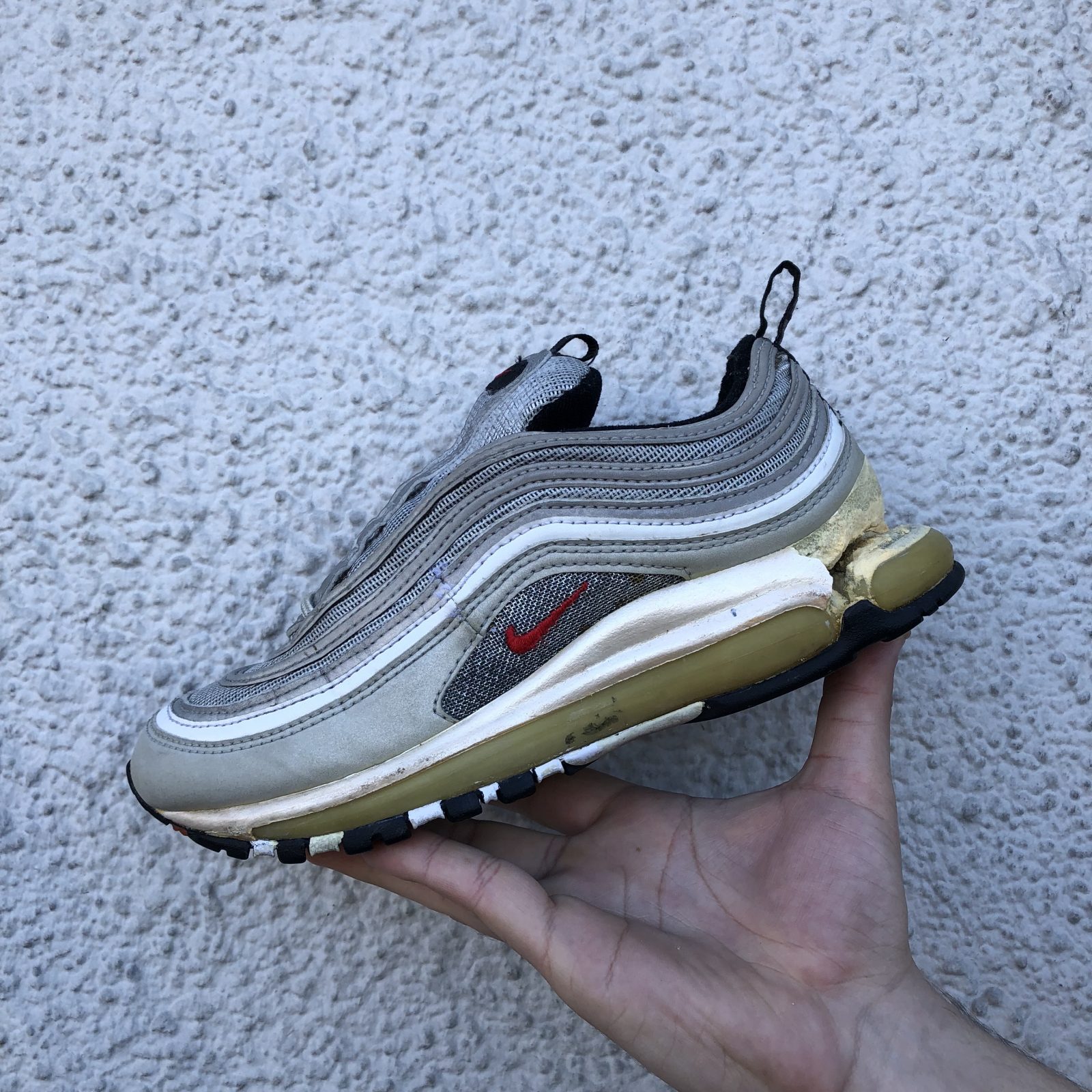 Vintage Heat: Air Max Heavyweights