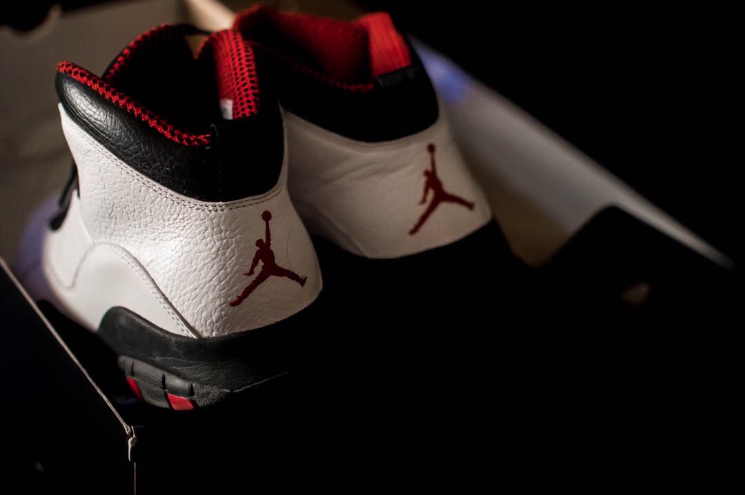 Respect the Jordan 10