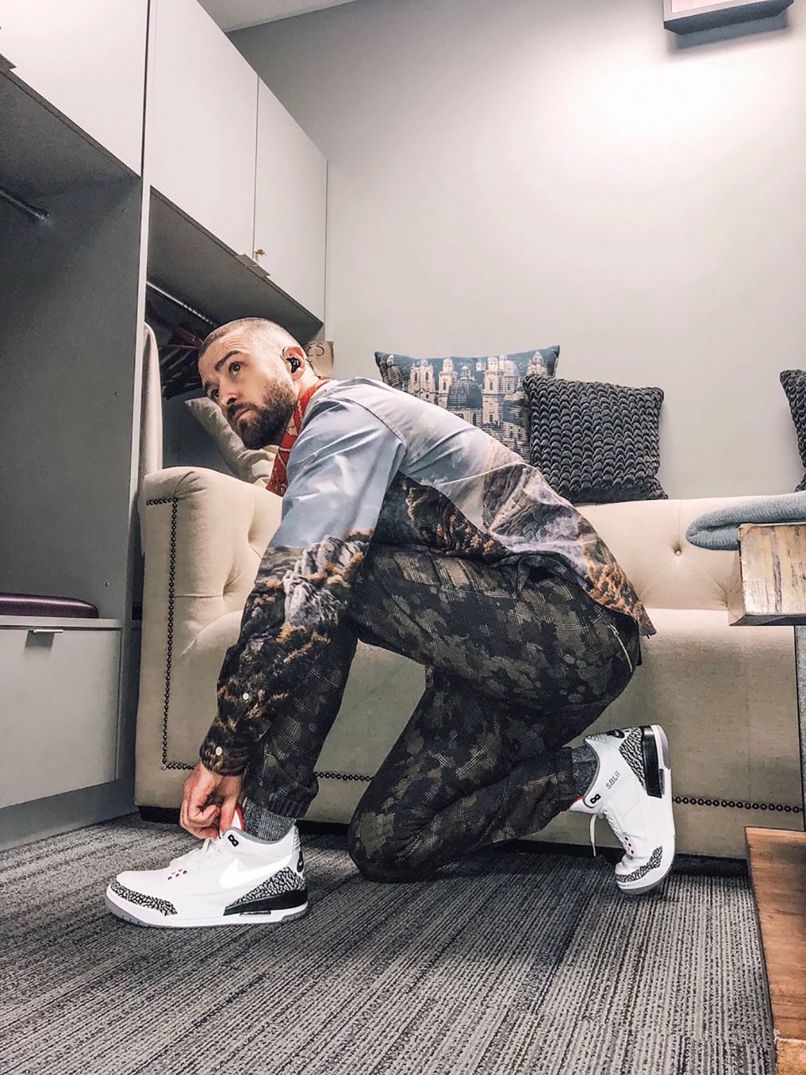 Justin Timberlake Turns 38