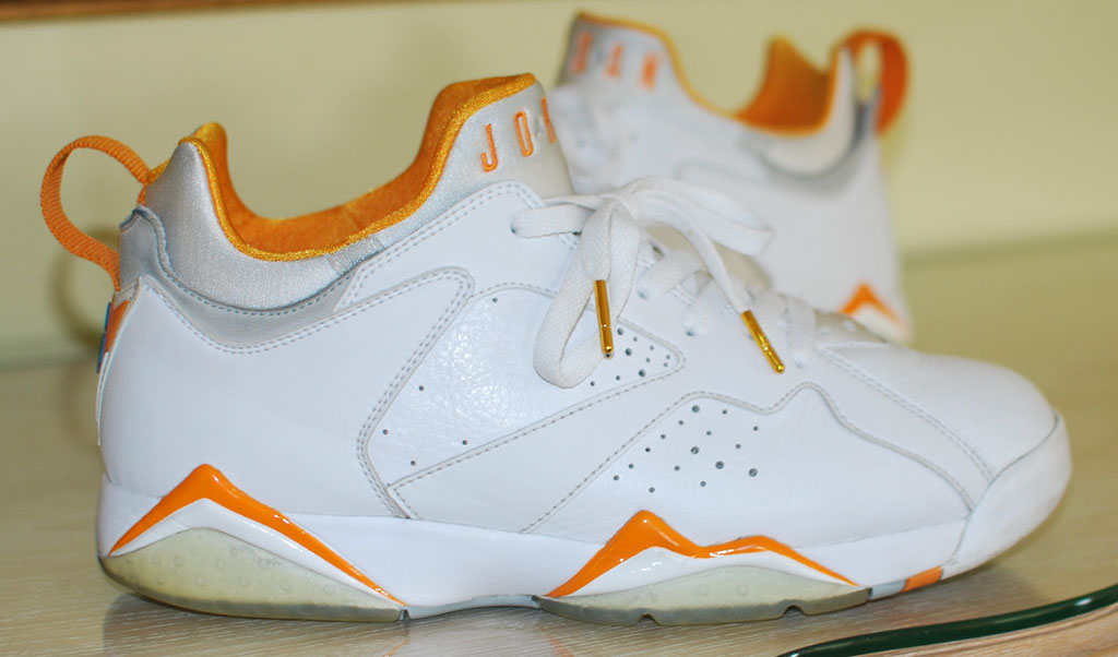 Sample Sunday: Air Jordan 7 Flavors
