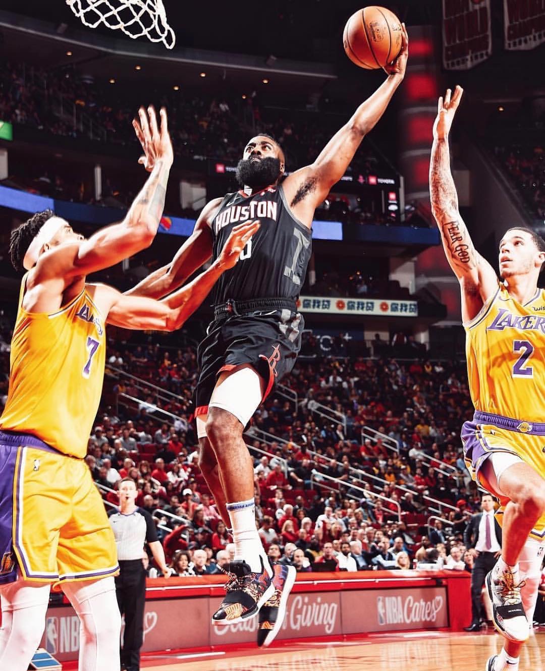 James Harden: Sneakers of an MVP