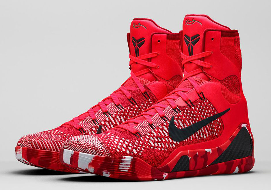 Sample Sunday: Kobe 9 Evolution