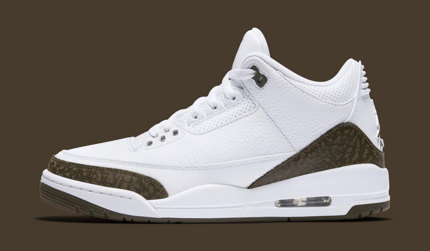 Sitting Treasure: Jordan 3 “Mocha”