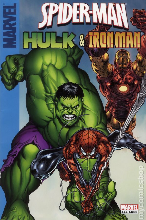 Dunk School: Marvel Avengers